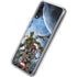Marvel Guardians of the Galaxy Galactic Mission Galaxy A50 Clear Case
